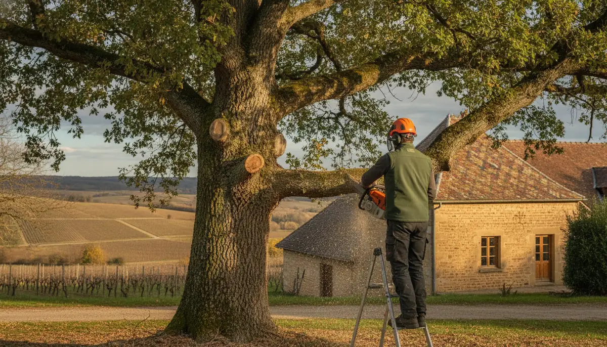 Comment choisir un bon élagueur : 7 critères essentiels (Côte-d'Or)
