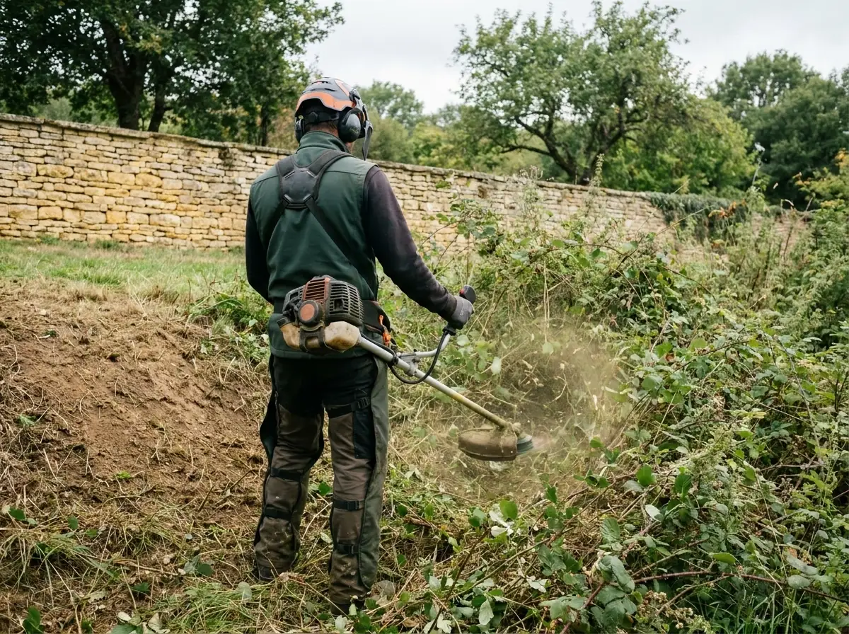 Débroussaillage Auxonne