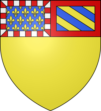 Blason Côte-d'Or
