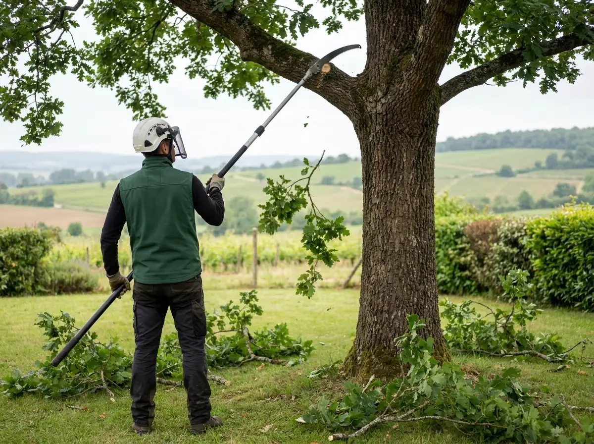 Élagage d'arbre Auxonne