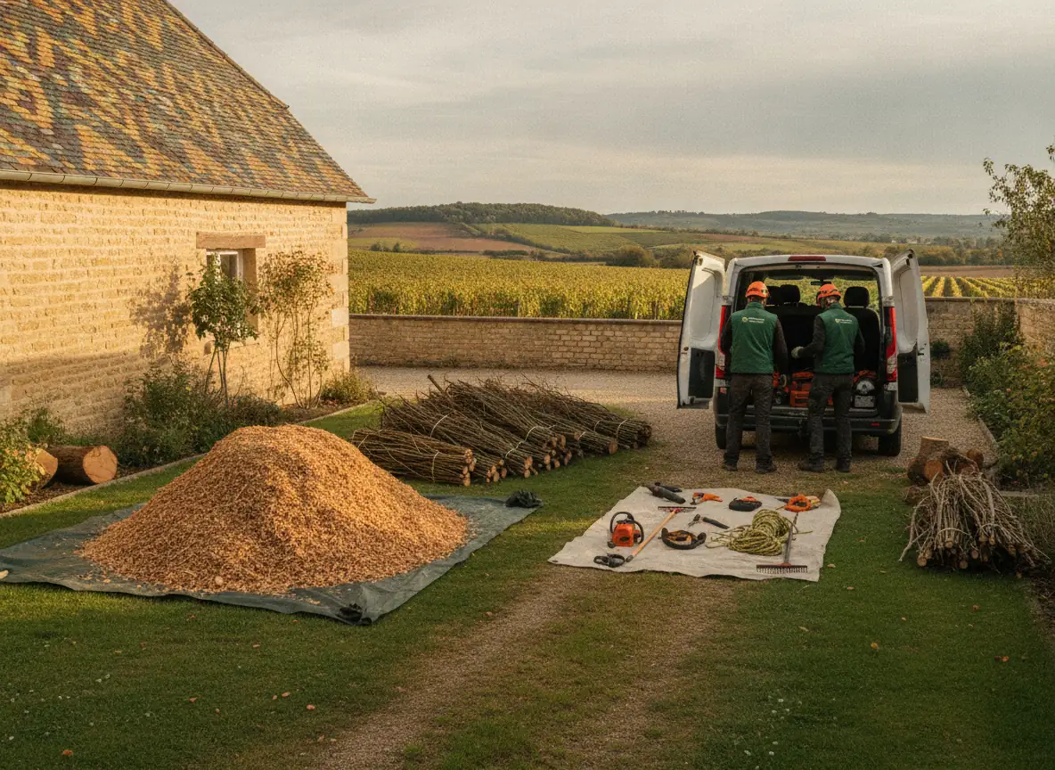 Chantier Côte-d'Or