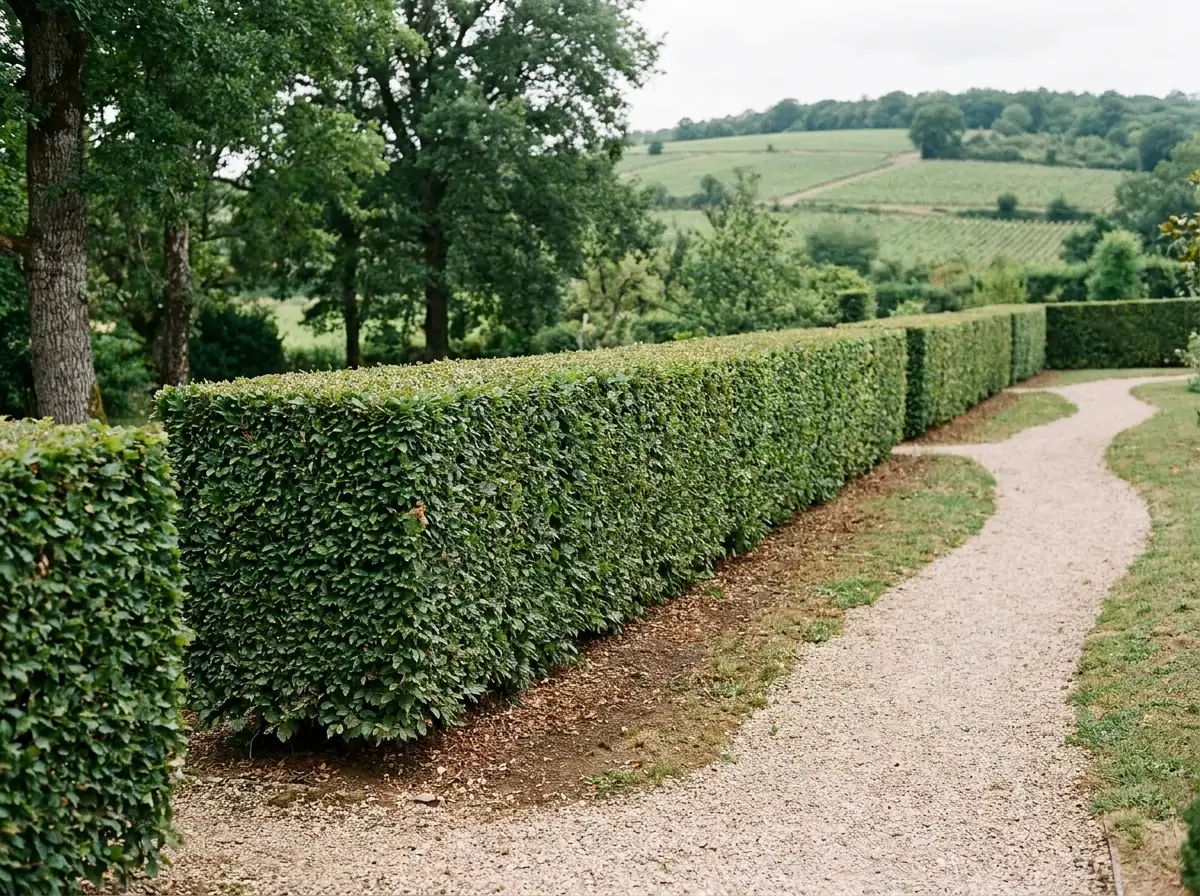 Taille de haies Côte-d'Or